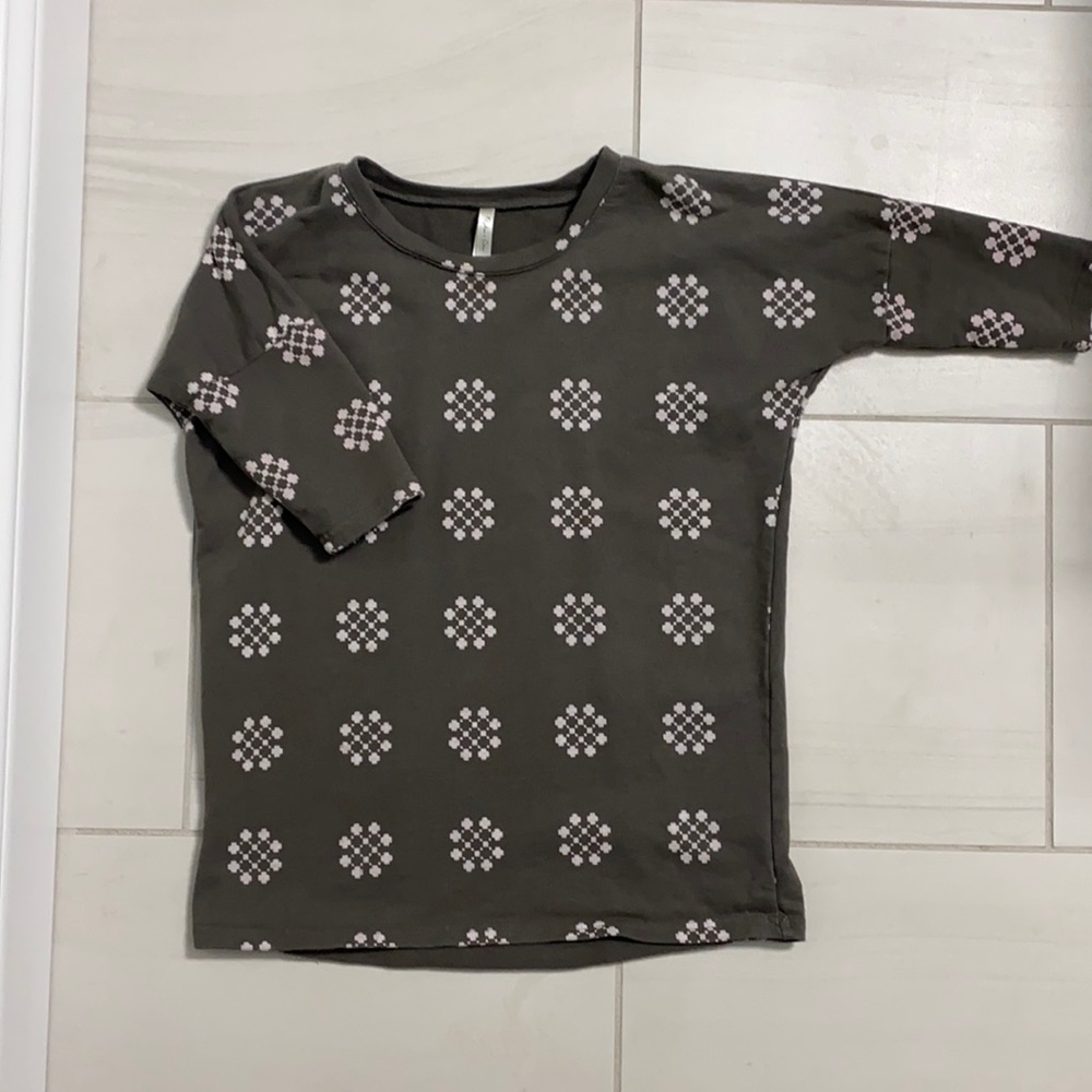 RYLEE+CRU T-shirt Dress size 4-5yrs